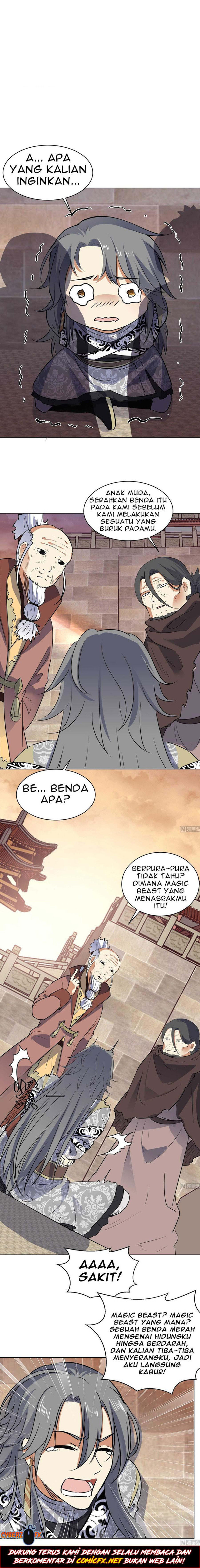 The Nine Heaven of Martial Arts Chapter 106 Gambar 2